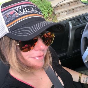 Wrangler Trucker Hat, Desert Vibes, NEW with tags